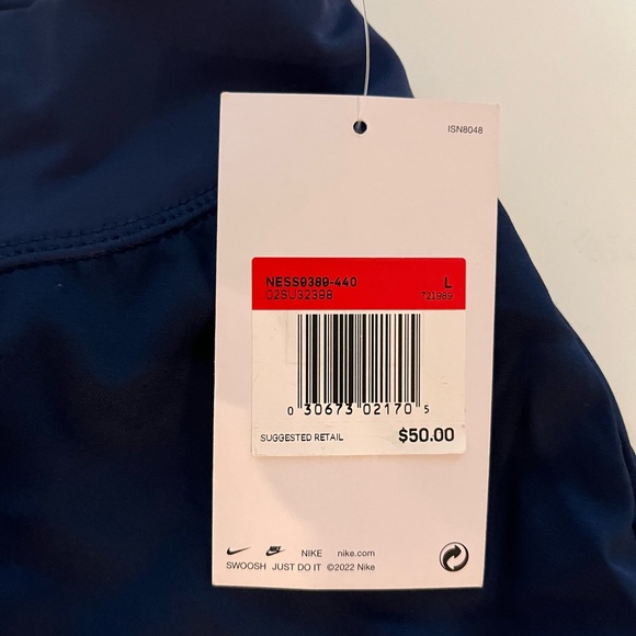 Nike Swim Shorts - Picture 3 of 4